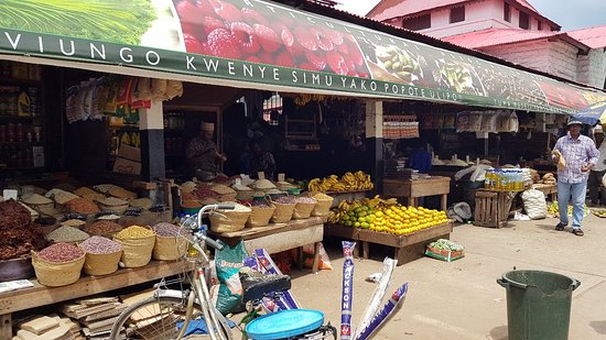 Darajani Bazaar