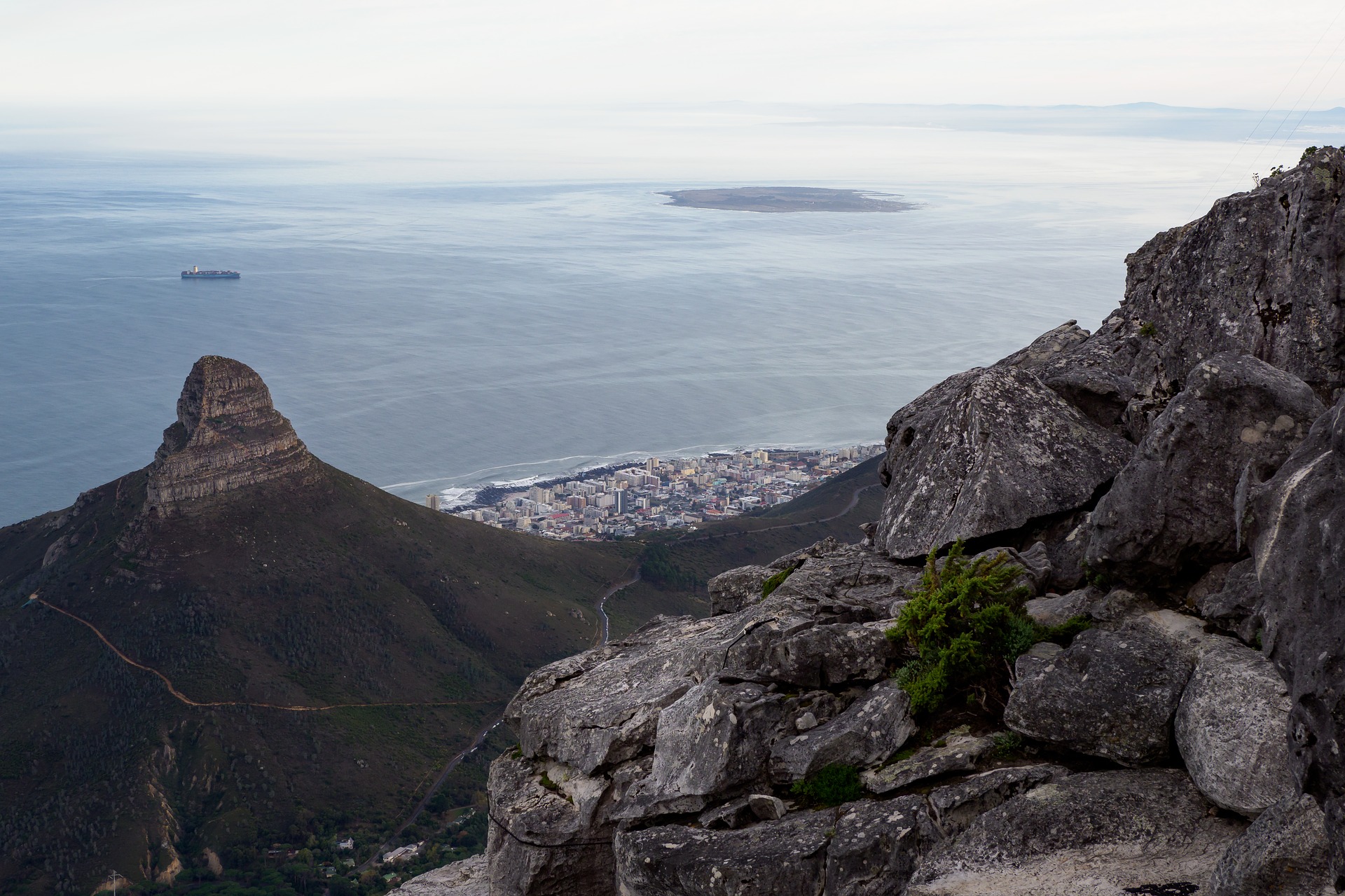 Lion’s Head