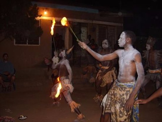 The Chilunga Cultural Tourism Program