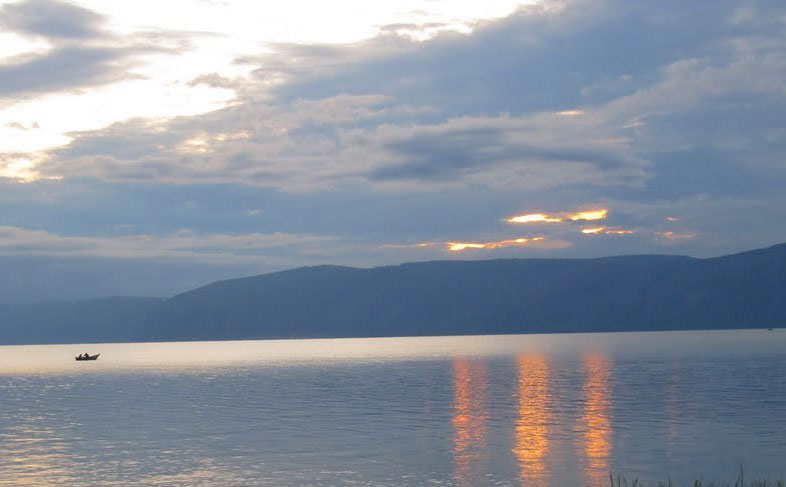 Lake Albert