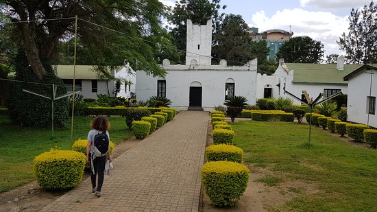 The Old Boma Museum