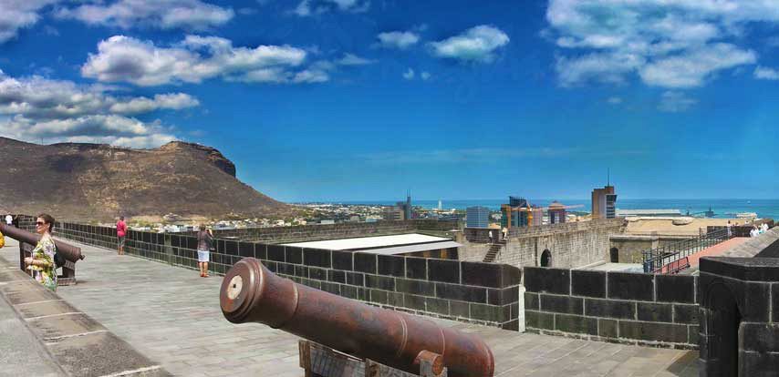 Fort Adelaide