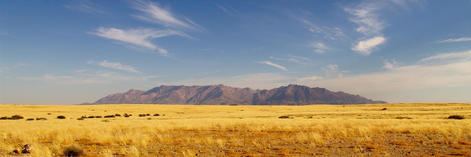 Brandberg Mountain Range