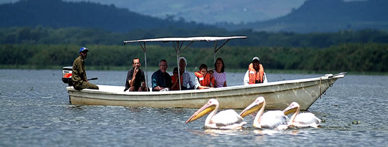 Boat Rides