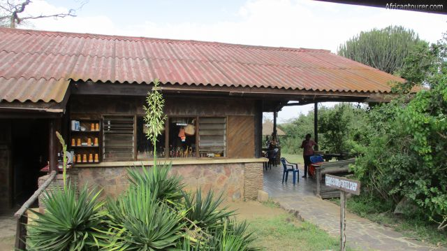 Explore the Serengeti Visitor Center