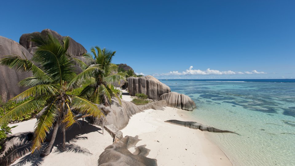 Anse Source d’Argent