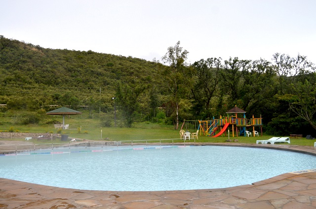 Ol Karia Geothermal Spa