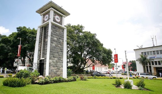 Arusha Clock Tower