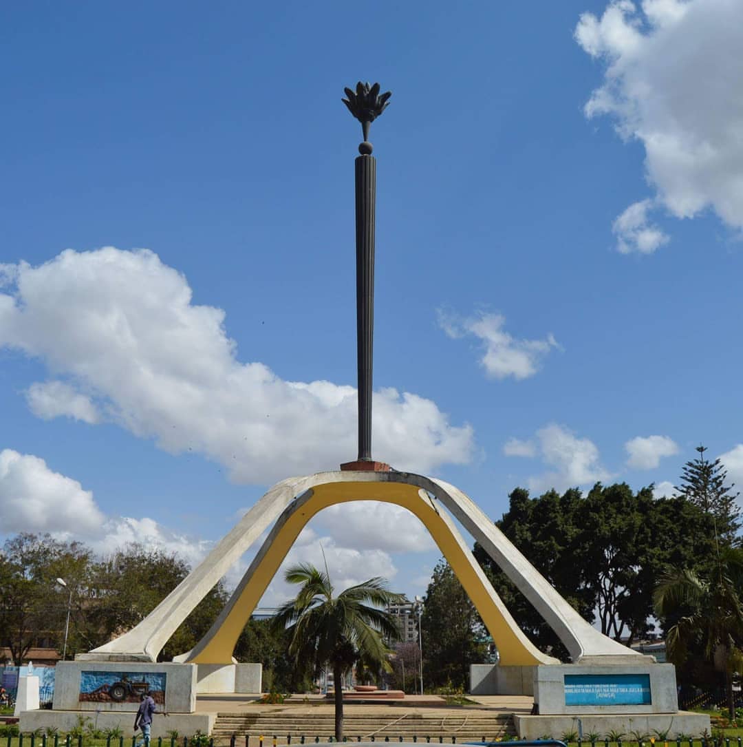 Arusha Declaration Monument