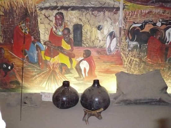 Narok Museum 