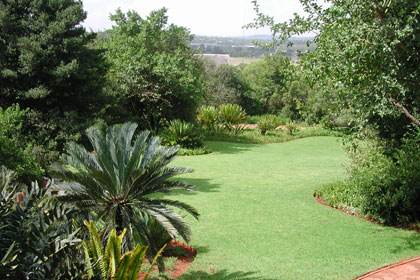 Pretoria National Botanical Garden