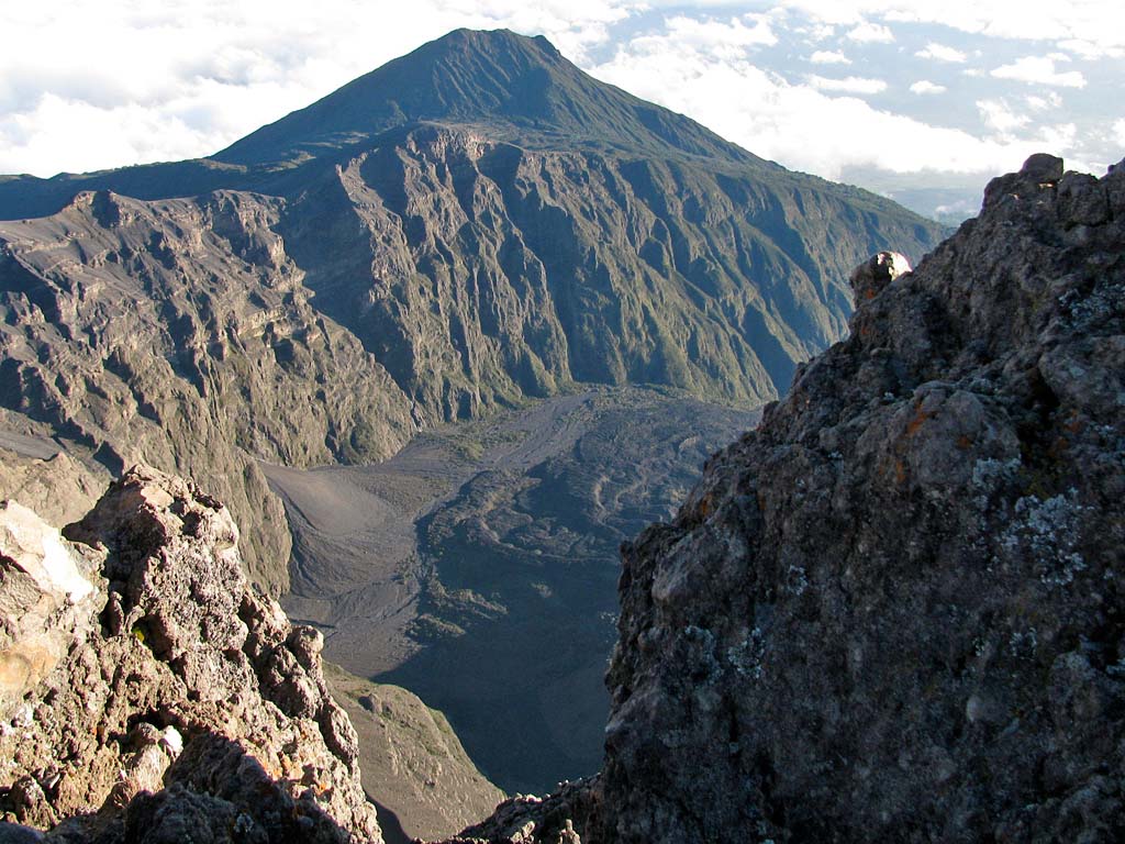 Visit to Mount Meru