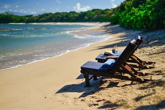 Manafiafy Beach and Rainforest