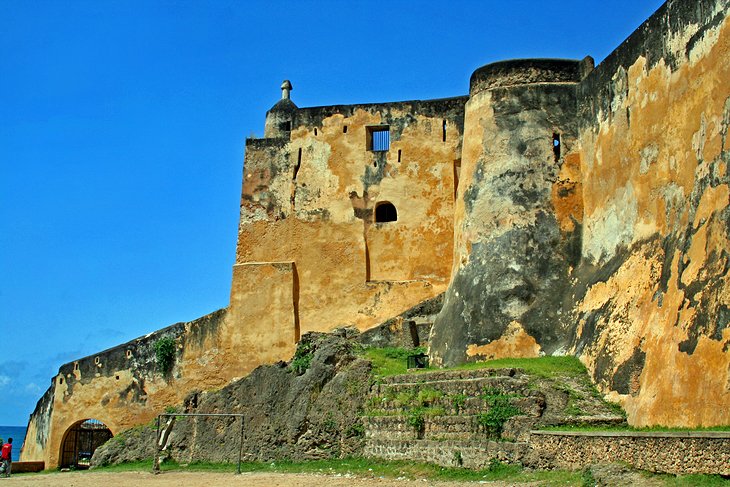 Visit Fort Jesus