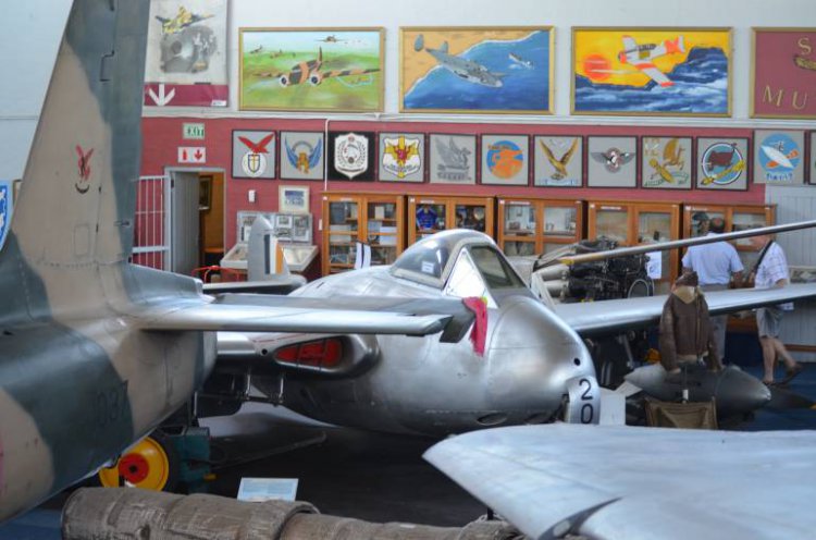 South Africa Air force Museum
