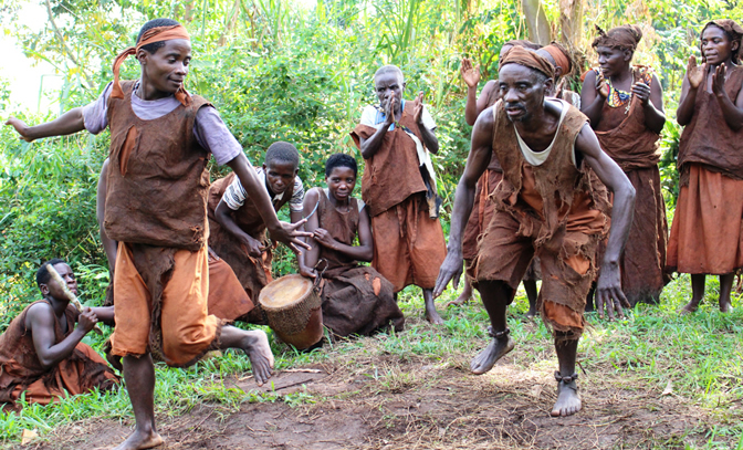 Cultural Batwa Trail