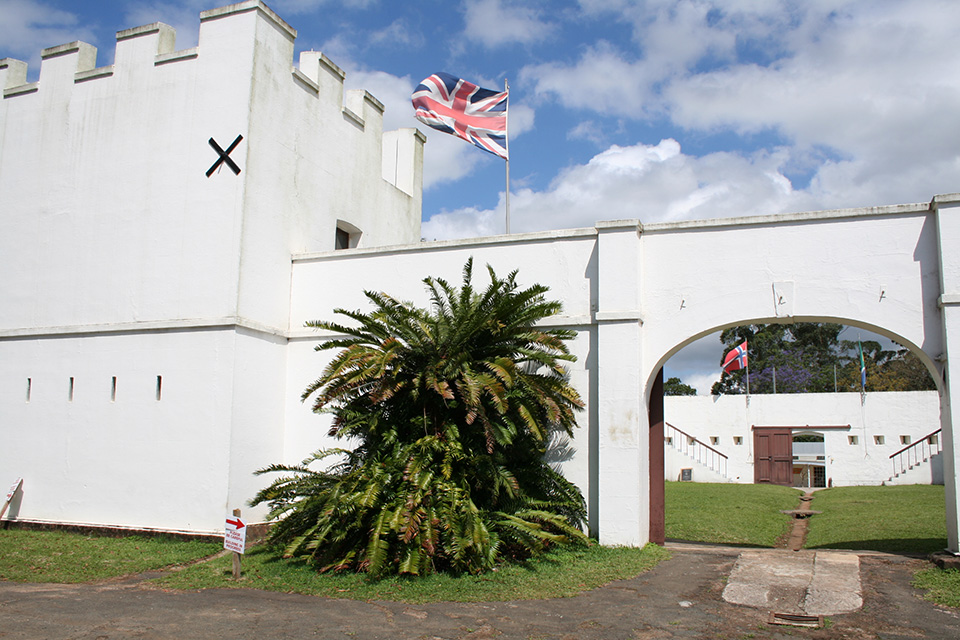 Nongqayi Museum Village