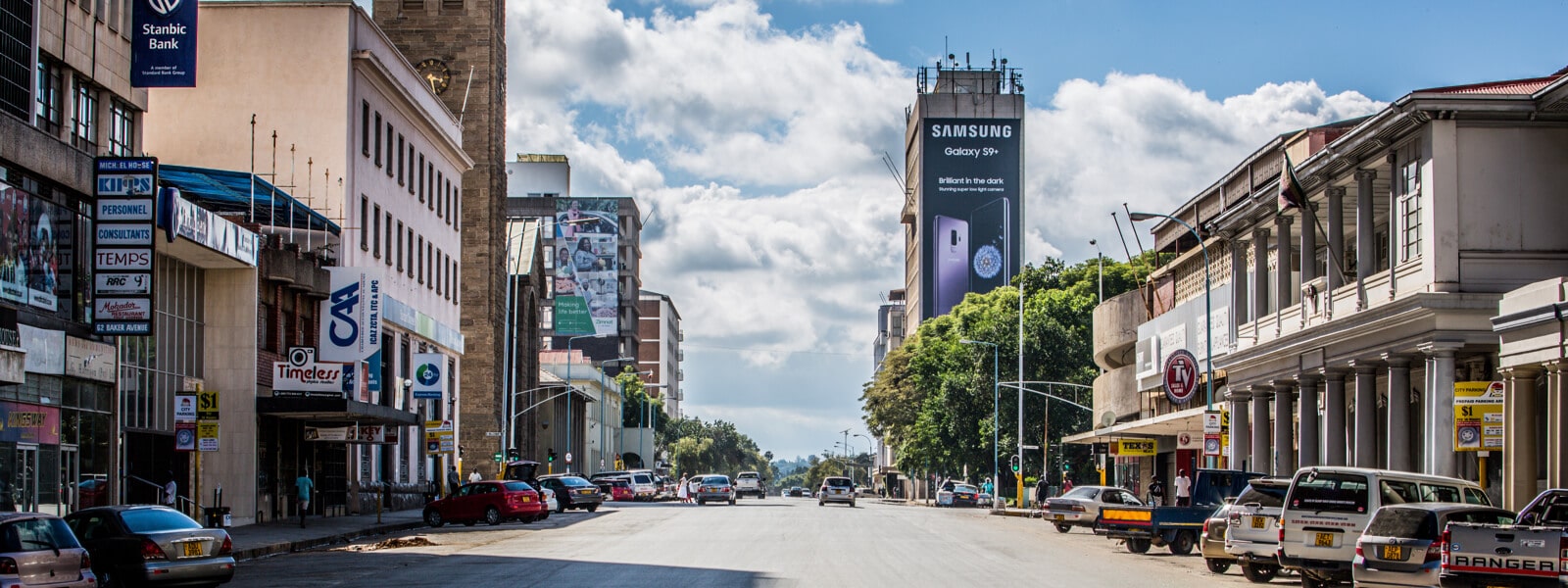 Harare