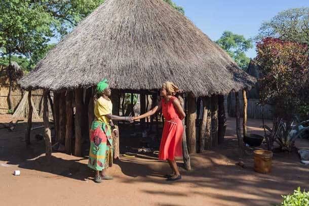 Cultural Tour at Victoria Falls