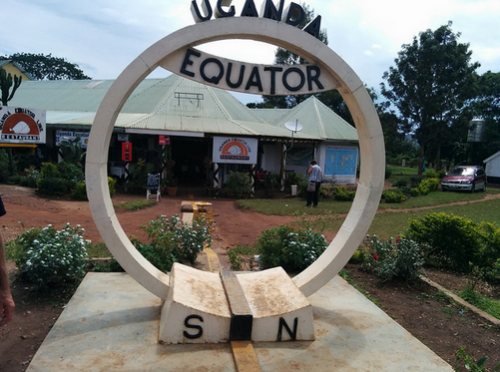 Uganda Equator