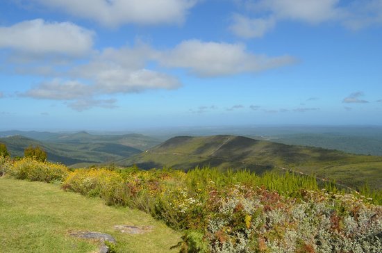 Spitzkop viewpoint