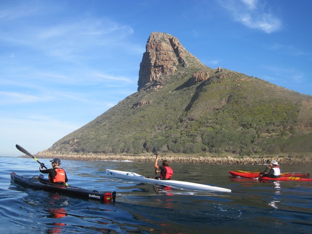 Adventure in Cape Town