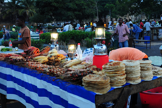 Forodhani Night Market