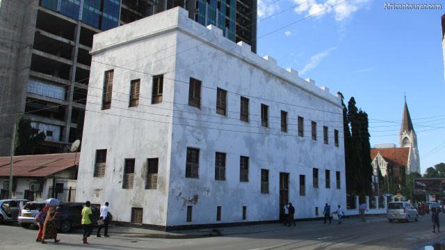 Old Boma