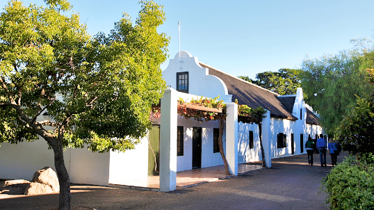 Spier Estate