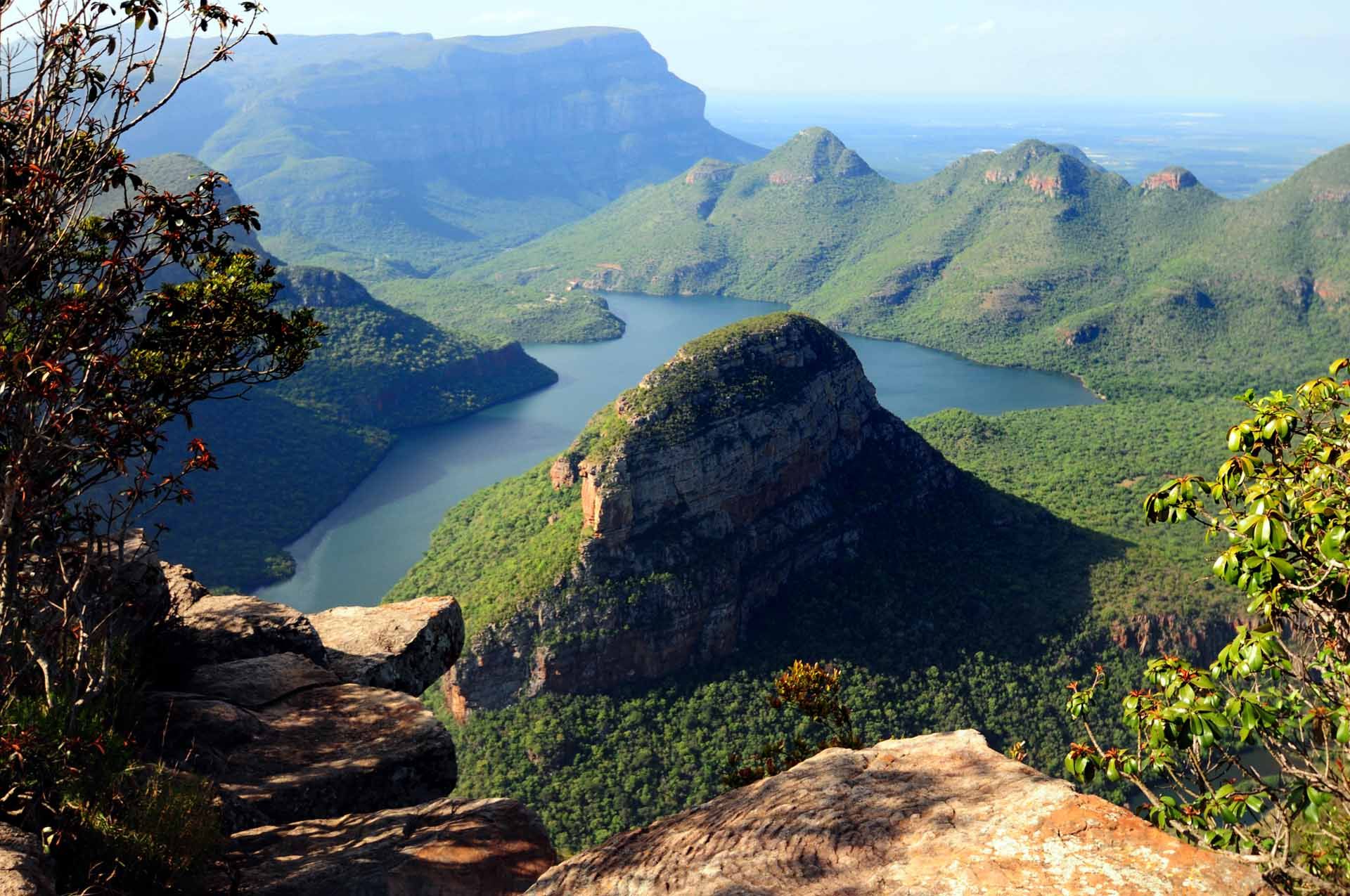 Blyde River Canyon