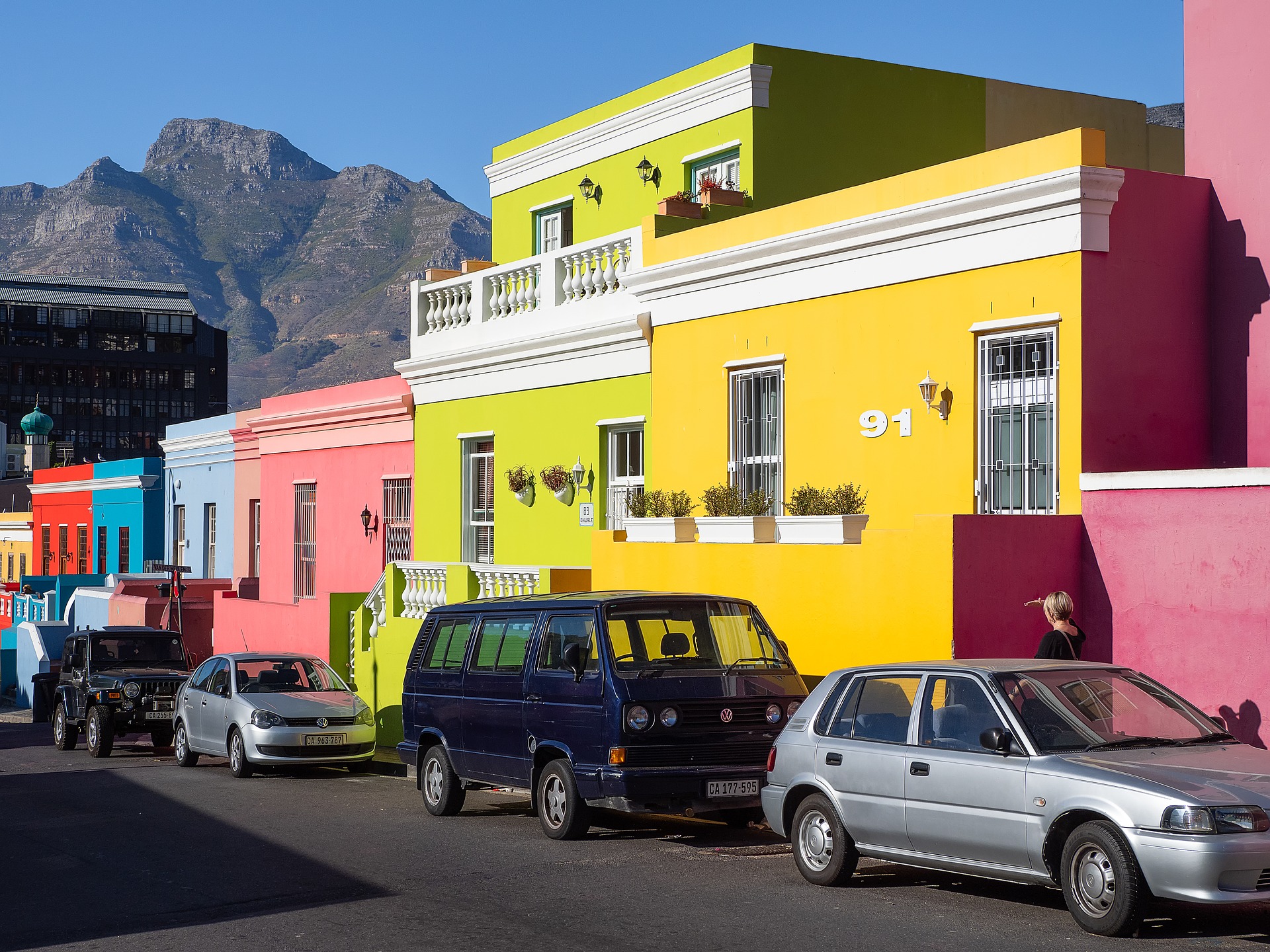 Bo- Kaap