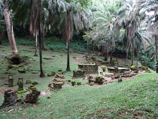 Bel Air Cemetery