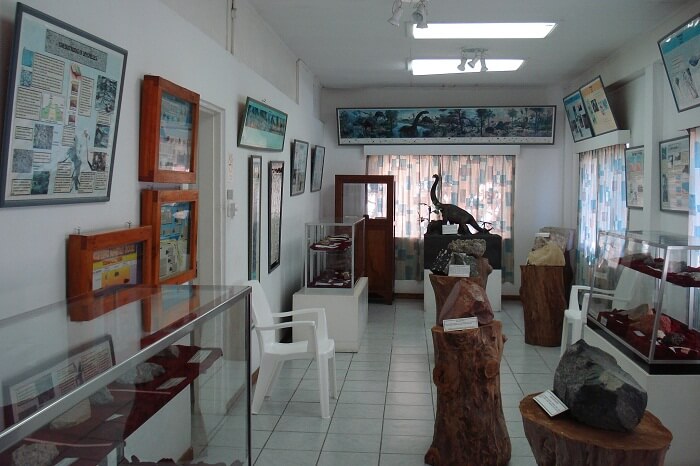 Seychelles Natural History Museum