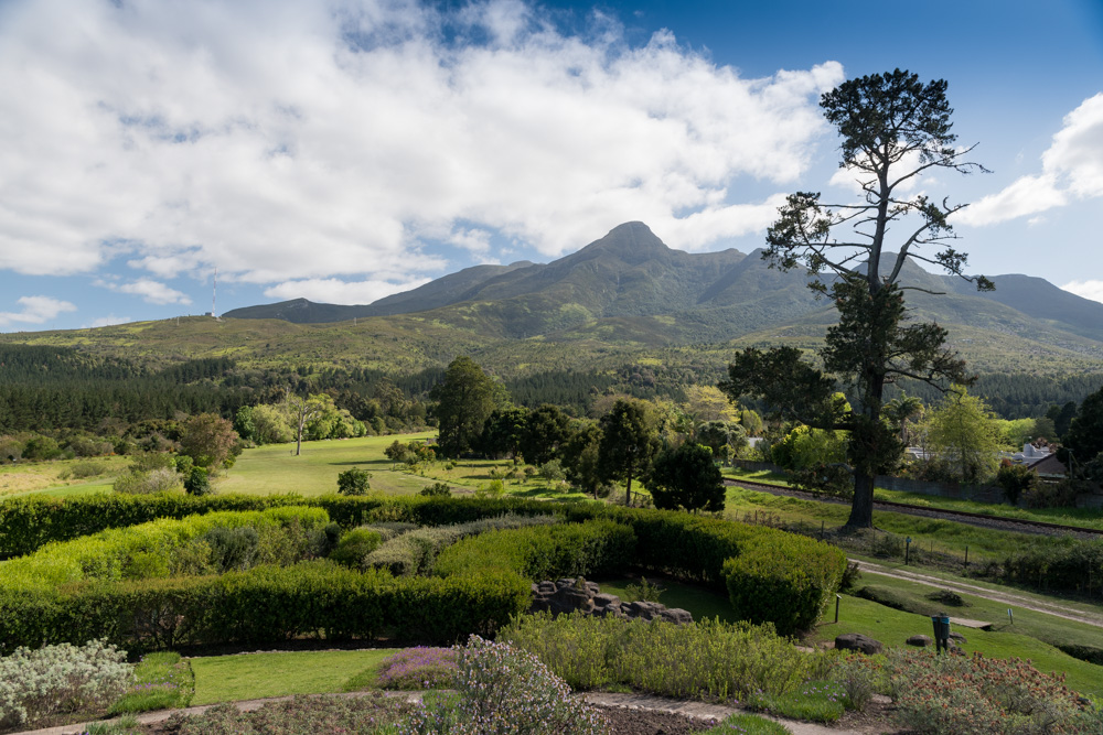 Garden Route Botanical Garden