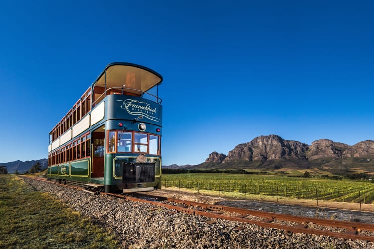 Franschhoek Wine Tram