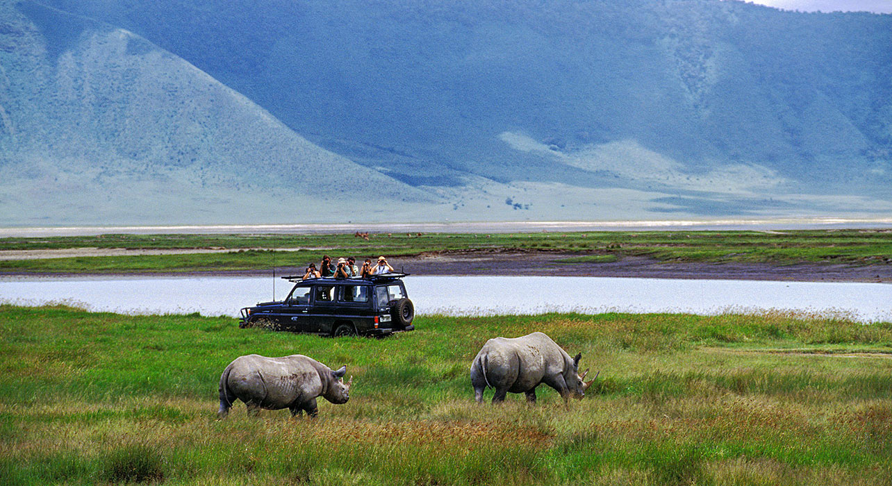 Ngorongoro Crater