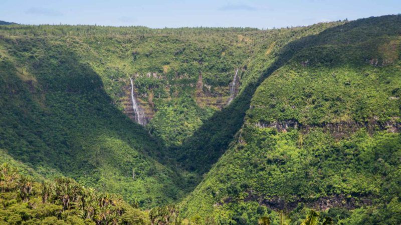 Black River Gorges National Park