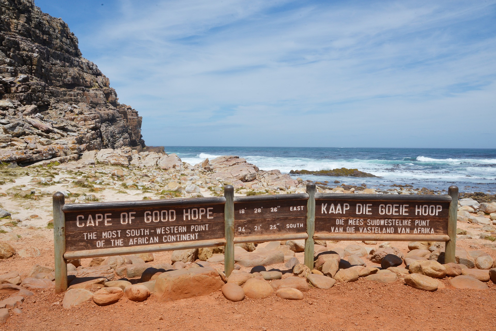 Cape of Good Hope