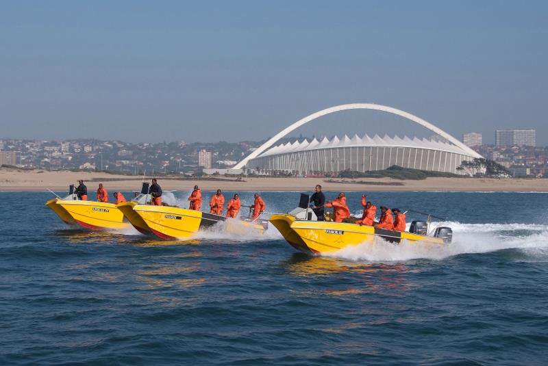 KwaZulu Natal Sharks Board Boat Tour