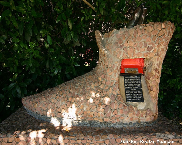 Post Office tree