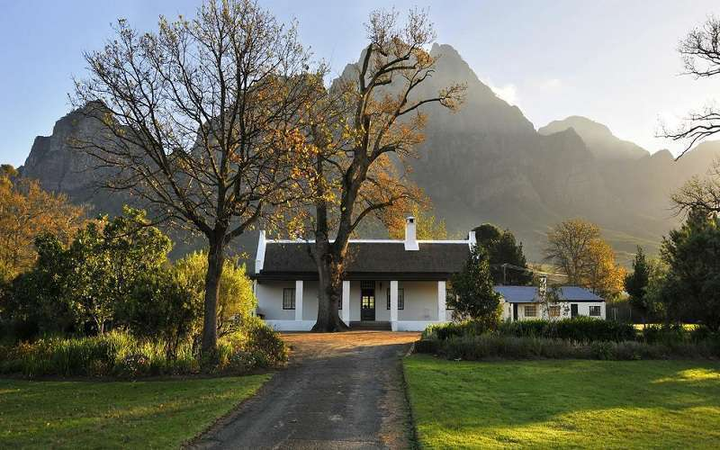 Boschendal Wine Farm