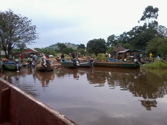 Meet the local fishermen