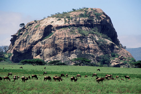 Gol Mountains