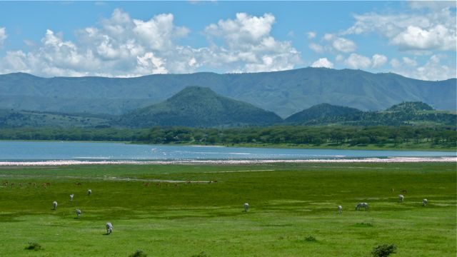 Lake Oloiden