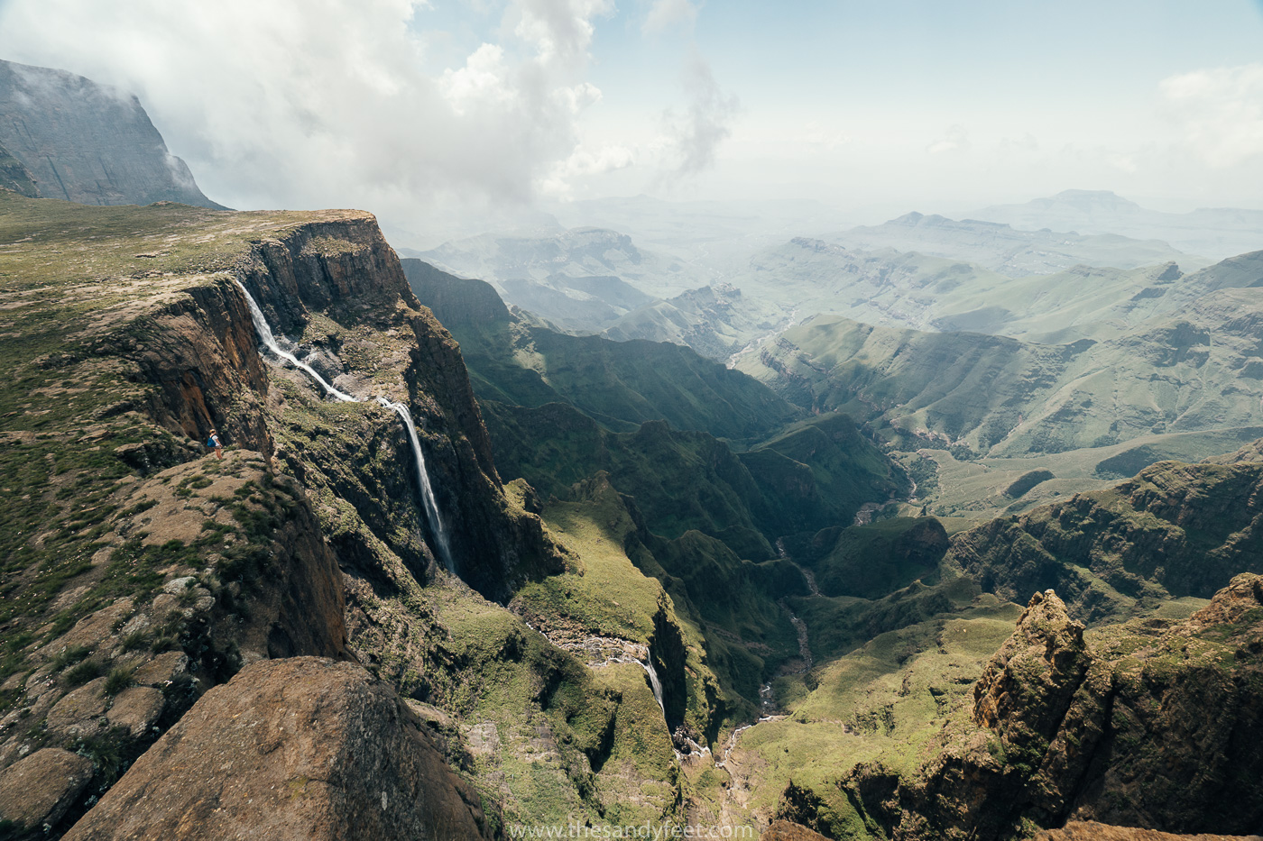 Drakensberg Amphitheatre 