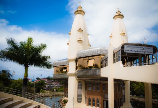 Sri Sri Radha Radhanath Temple