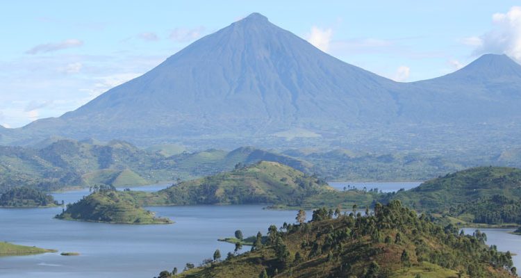 Virunga Volcanos