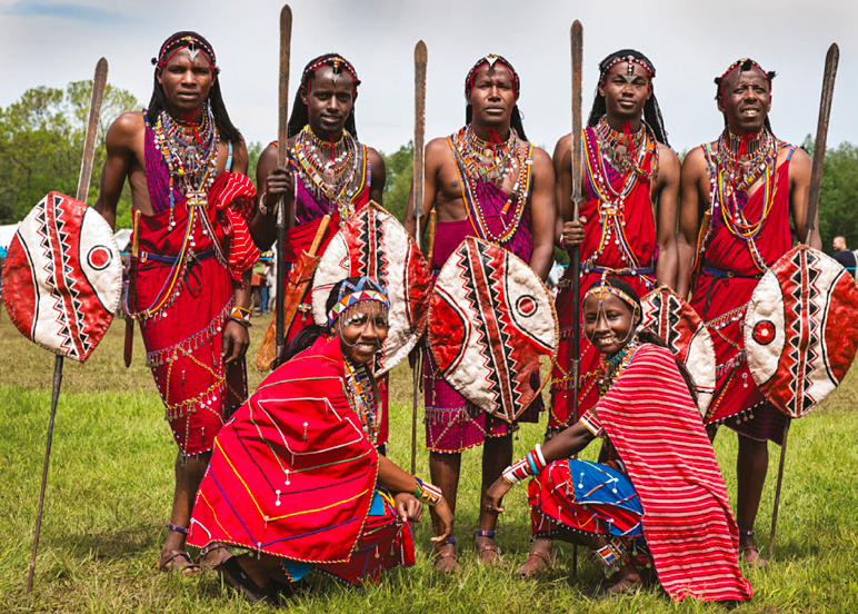 Experience Maasai Culture