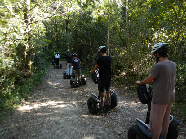 Segway Tours Tsitsikamma