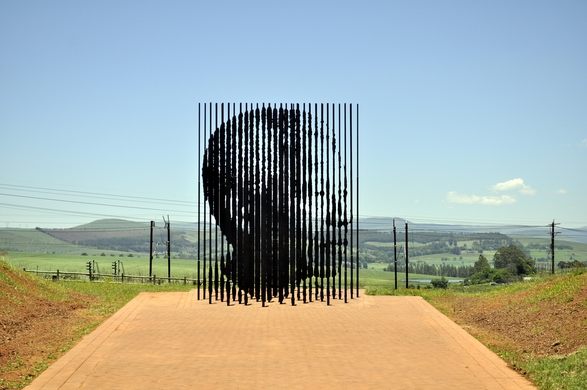 Nelson Mandela Capture Site